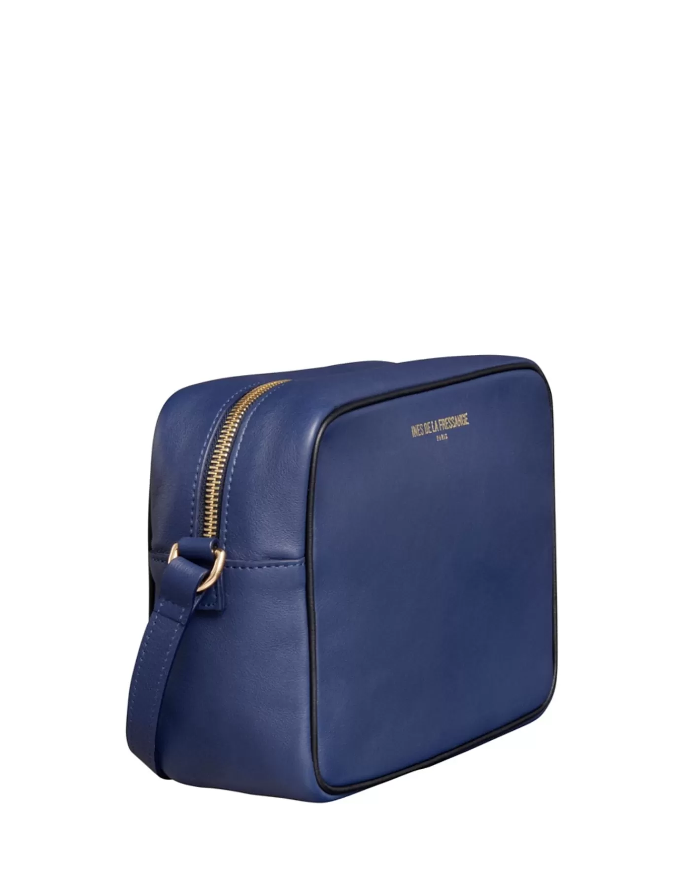 Femme Ines De La Fressange Paris Sac-banane Marcia Navy