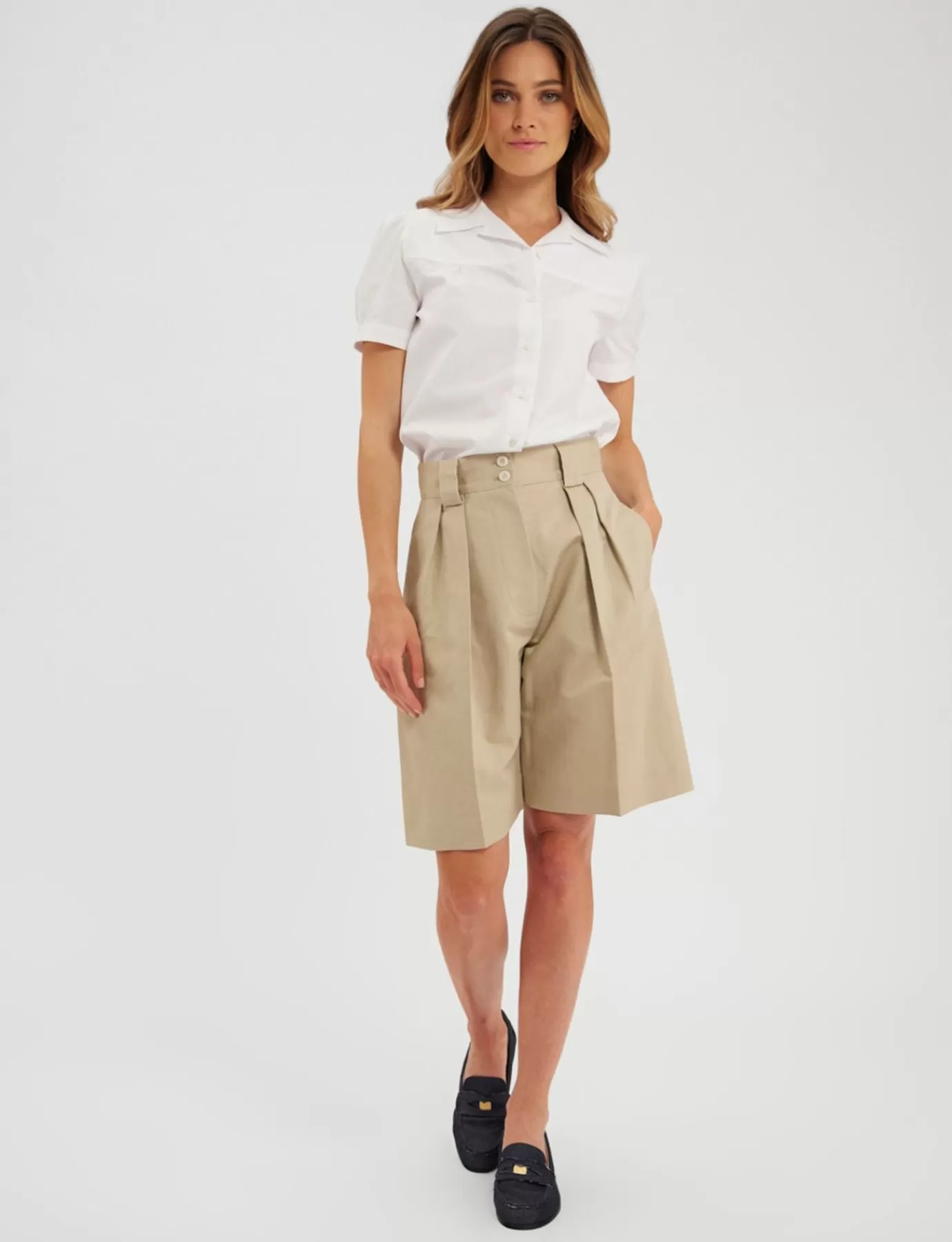 Ines De La Fressange Paris Short Odette