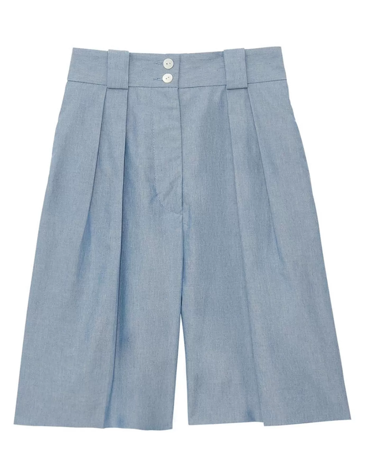 Ines De La Fressange Paris Short Odette bleu