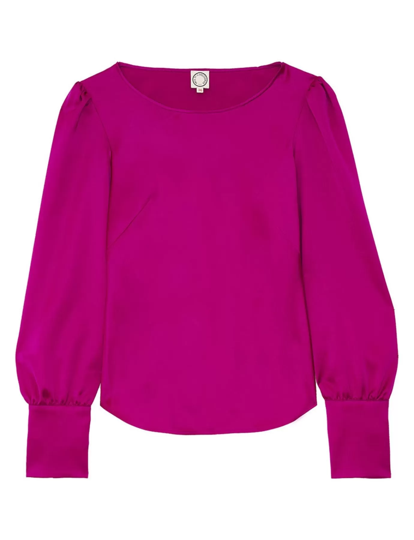 Ines De La Fressange Paris Top Theola rose