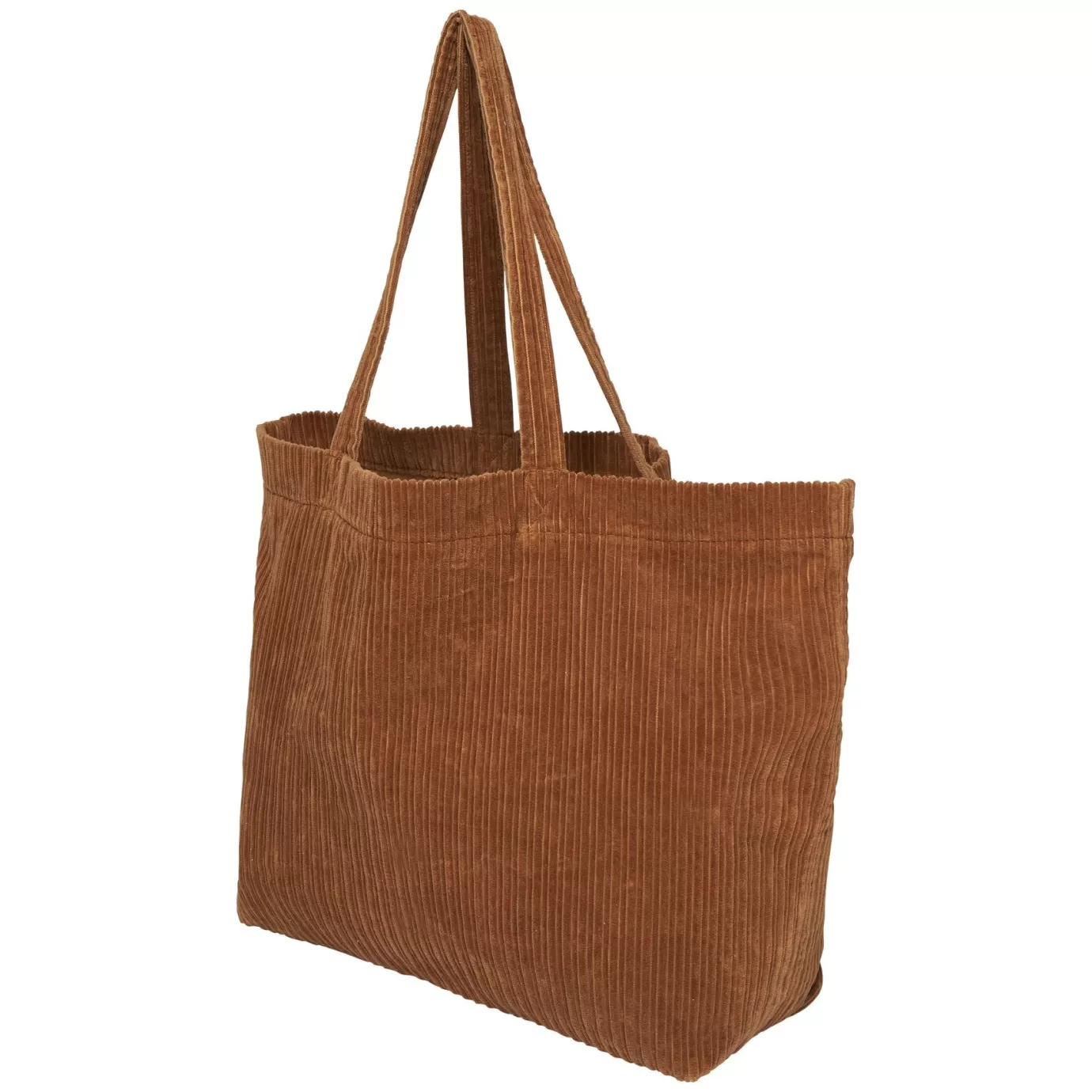 Ines De La Fressange Paris Tote bag Sally upcyclé marron