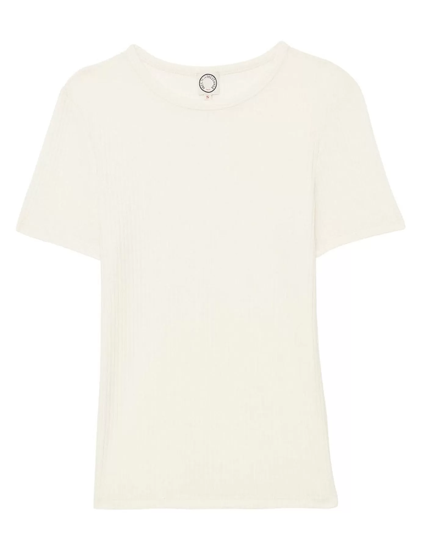 Ines De La Fressange Paris T-shirt Ella ivoire