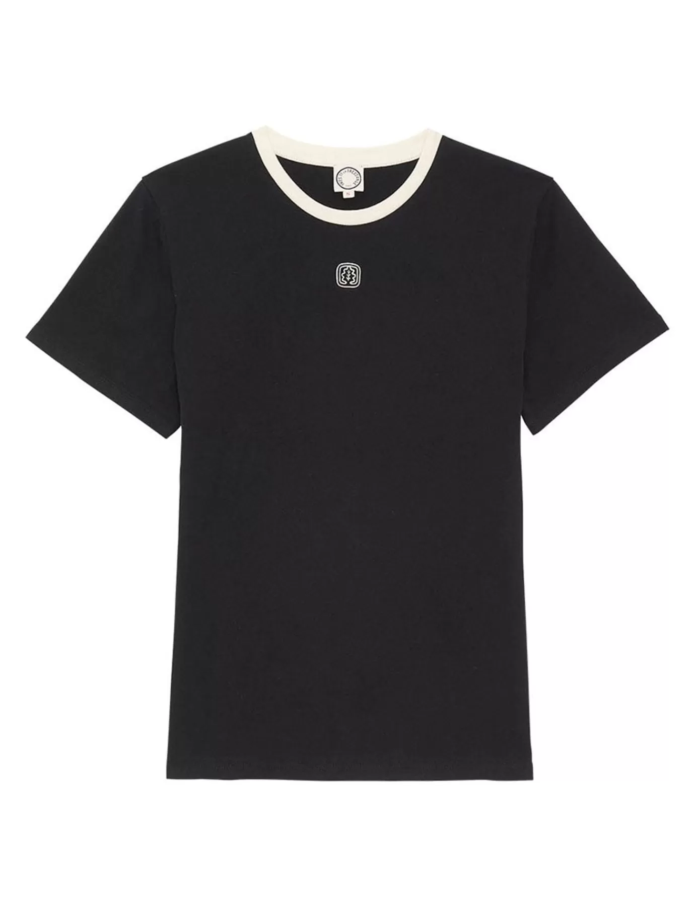 Ines De La Fressange Paris T-shirt Oscar noir